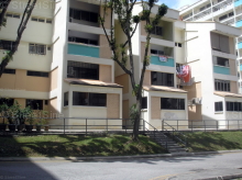 Blk 131 Lorong Ah Soo (Hougang), HDB 5 Rooms #247492